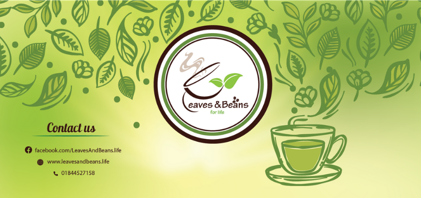 Leaves & Beans For Life promo